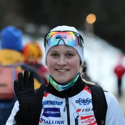 Portrait of Kristel Viigipuu