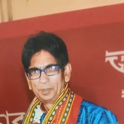 Portrait of Mabinul Haq