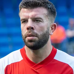 Portrait of Grant Hanley