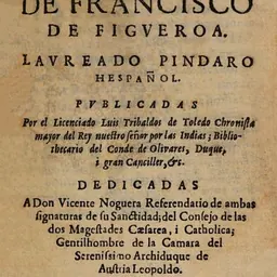 Portrait of Luis Tribaldos de Toledo