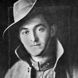 Portrait of Bede Kenny
