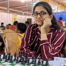 Portrait of Rakshitta Ravi