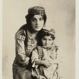 Portrait of Anne Azgapetian