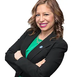 Portrait of Jessica González-Rojas
