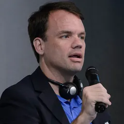 Portrait of Micah Zenko