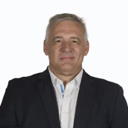 Portrait of Fernando Carbajal