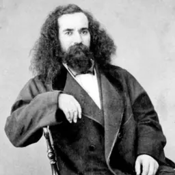 Portrait of Orélie-Antoine de Tounens