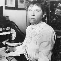 Portrait of Mabel Thorp Boardman
