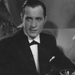 Portrait of Pedro Laxalt