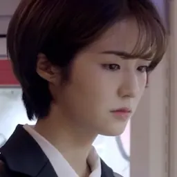 Portrait of Park Han-sol
