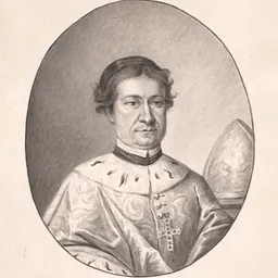 Portrait of Johann Franz Bessel