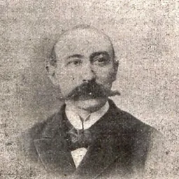 Portrait of Frédéric Plessis