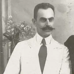 Portrait of Mustafa bey Alibeyov