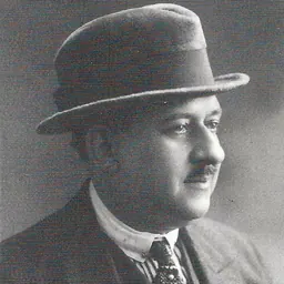 Portrait of Henri Jooris