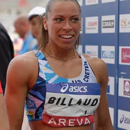 Portrait of Cindy Billaud