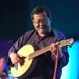 Portrait of Chen Ming-chang