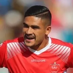 Portrait of Juninho Brandão