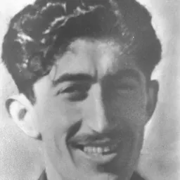 Portrait of Siman-Tov Ganeh