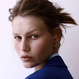 Portrait of Sofia Mechetner