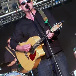 Portrait of Nigel Clark