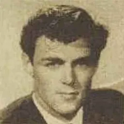 Portrait of Dig Richards