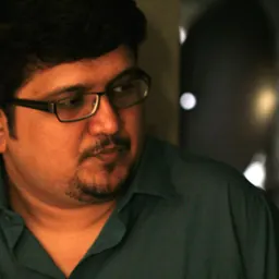 Portrait of Hari Viswanath