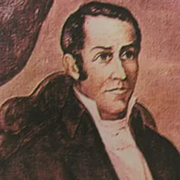 Portrait of Fernando de la Mora