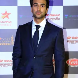 Portrait of Meezaan Jafri