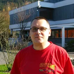 Portrait of Gerhard Woeginger