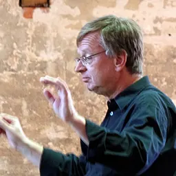 Portrait of Jörg-Peter Weigle