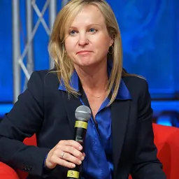 Portrait of Jane Martinson