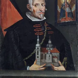 Portrait of Mikołaj Sapieha