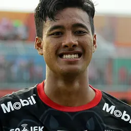 Portrait of I Made Andhika Wijaya
