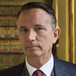 Portrait of Ian W. Toll