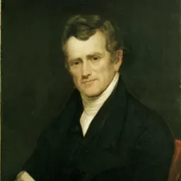 Portrait of Archibald Alexander