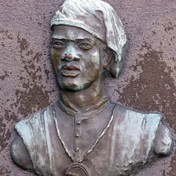 Portrait of Mathias de Sousa