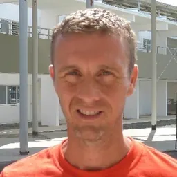 Portrait of Patrick Vernay