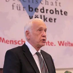 Portrait of Tilman Zülch