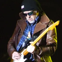 Portrait of Brad Whitford