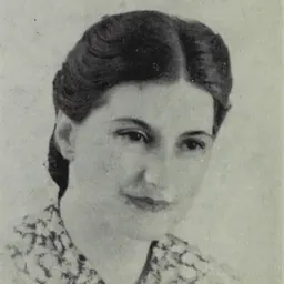 Portrait of Suzanne Dobelmann