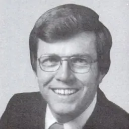 Portrait of Bob Whittaker