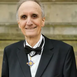 Portrait of Peter Schäfer