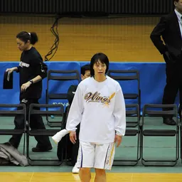 Portrait of Maki Eguchi