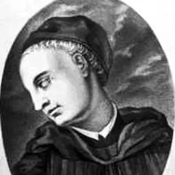 Portrait of Bernhard Pez