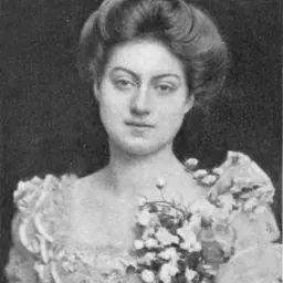 Portrait of Louise Drew