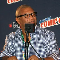 Portrait of Reginald Hudlin