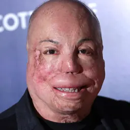 Portrait of Israel Del Toro