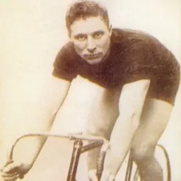 Portrait of Piet Moeskops