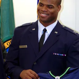 Portrait of Bryce Fisher