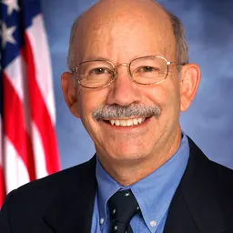 Portrait of Peter DeFazio